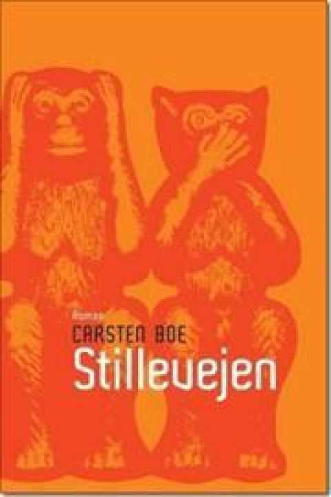 Omslag: STILLEVEJEN