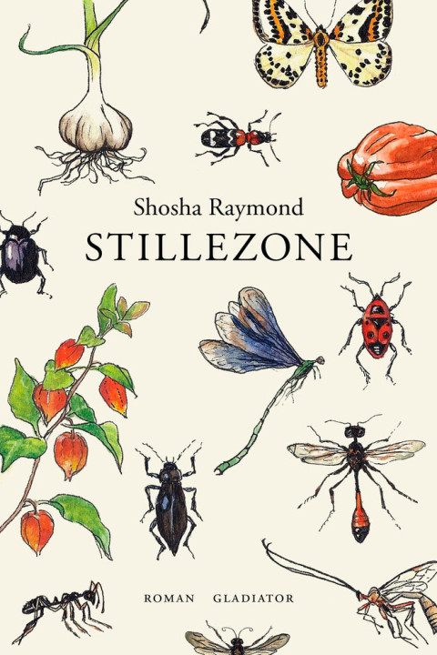 Omslag: Stillezone