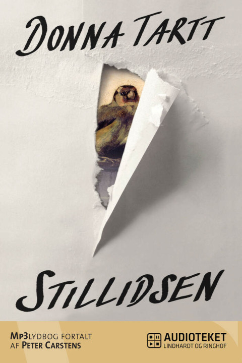 Omslag: Stillidsen