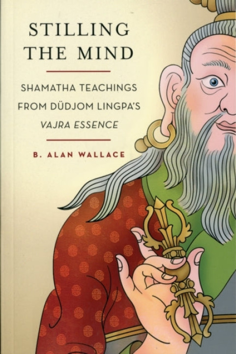 Omslag: Stilling the Mind