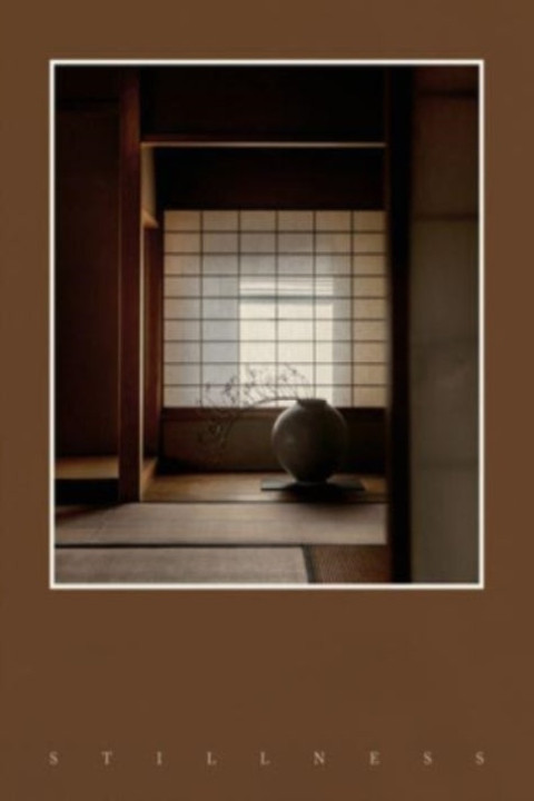 Omslag: Stillness