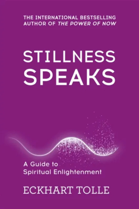 Omslag: Stillness Speaks