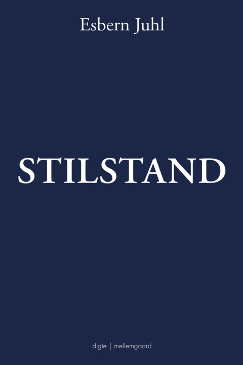Omslag: Stilstand