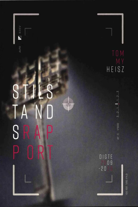 Omslag: Stilstandsrapport