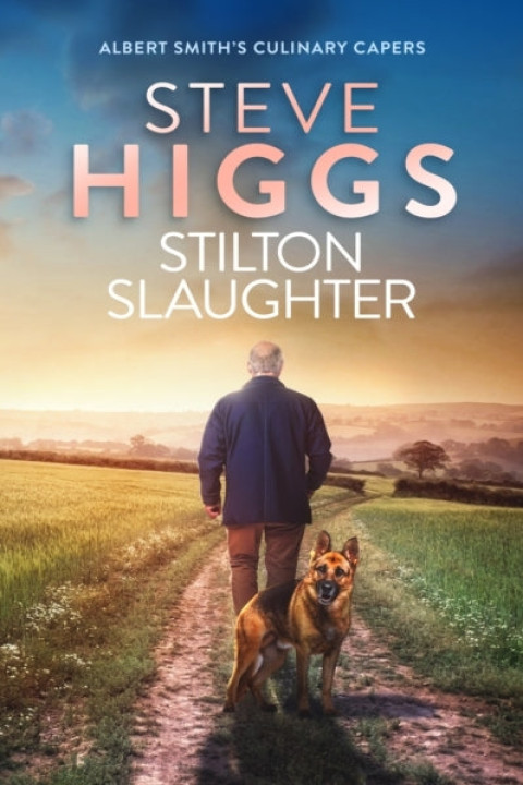 Omslag: Stilton Slaughter