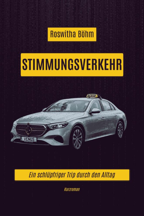 Omslag: Stimmungsverkehr