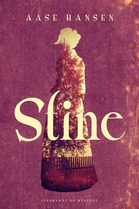Omslag: Stine