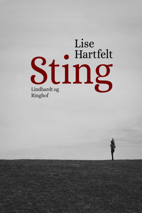 Omslag: Sting