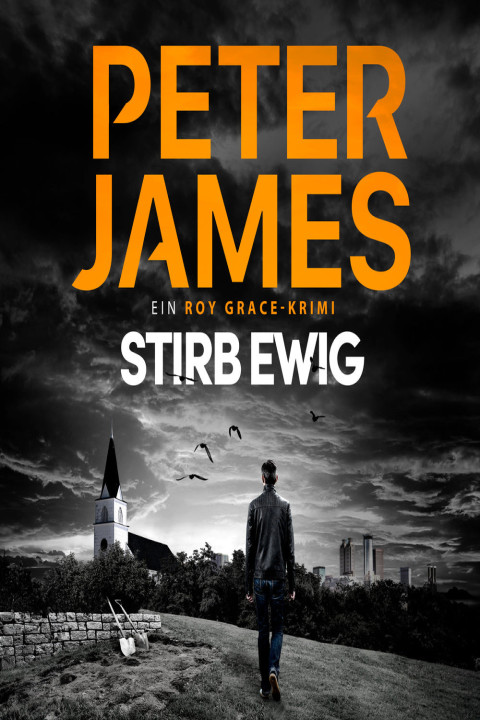 Omslag: Stirb ewig