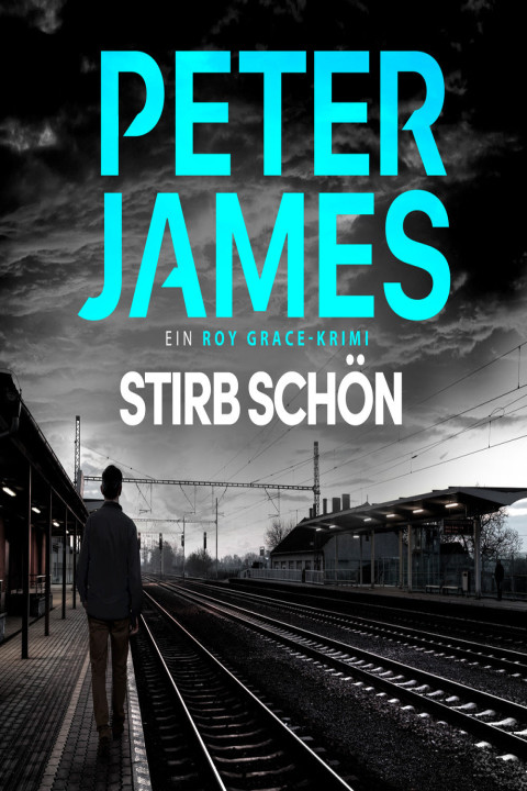 Omslag: Stirb schön