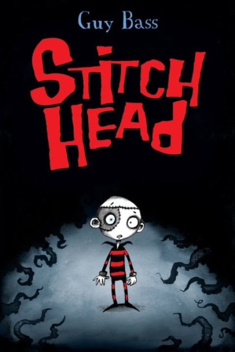 Omslag: Stitch Head