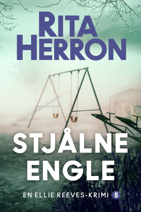 Omslag: Stjålne engle - 5