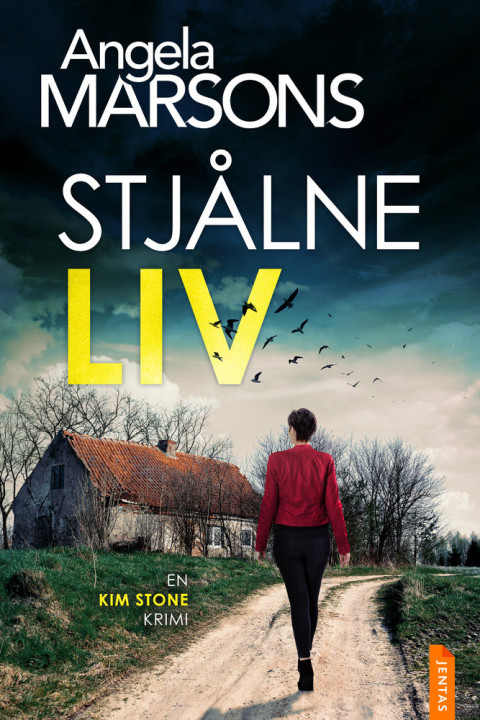 Omslag: Stjålne liv