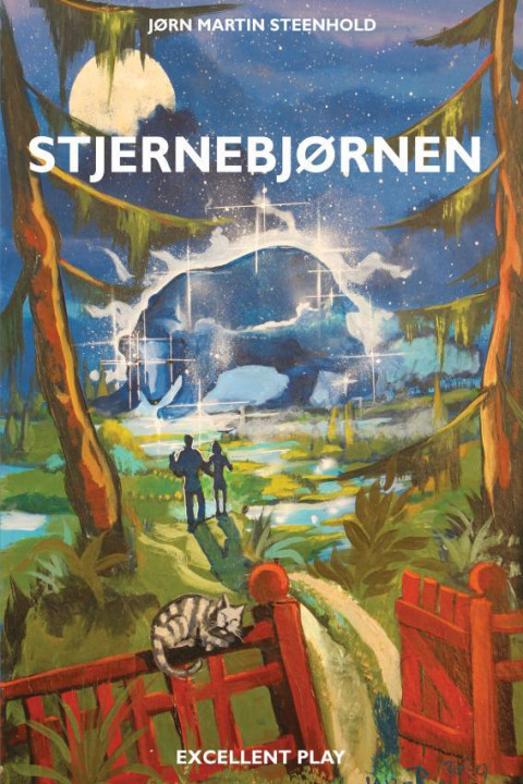Omslag: Stjernebjørnen