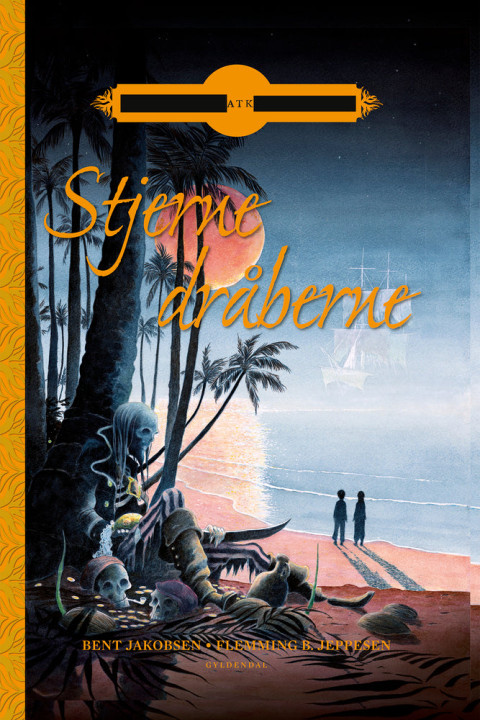 Omslag: Stjernedråberne