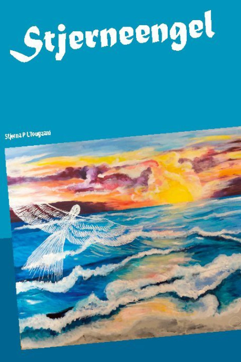 Omslag: Stjerneengel