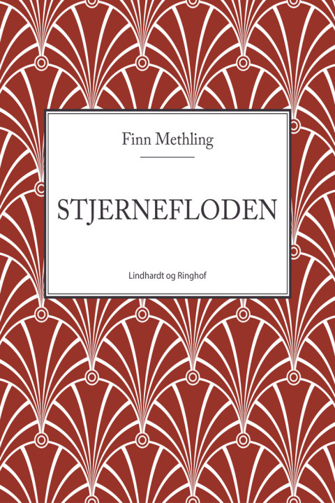 Omslag: Stjernefloden