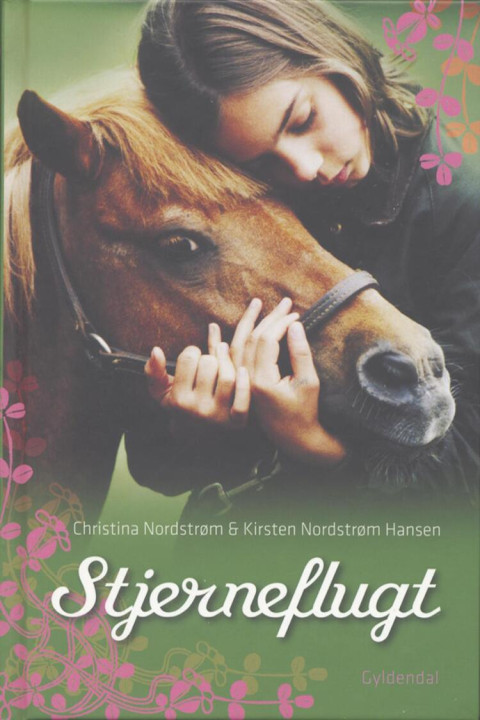 Omslag: Stjerneflugt