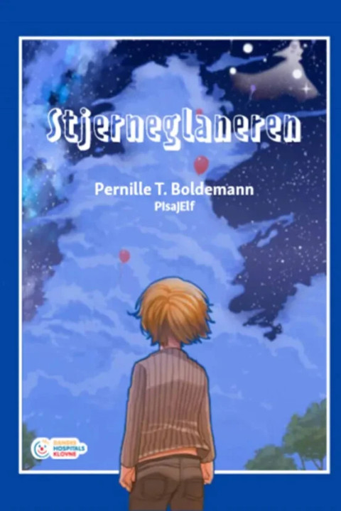 Omslag: Stjerneglaneren