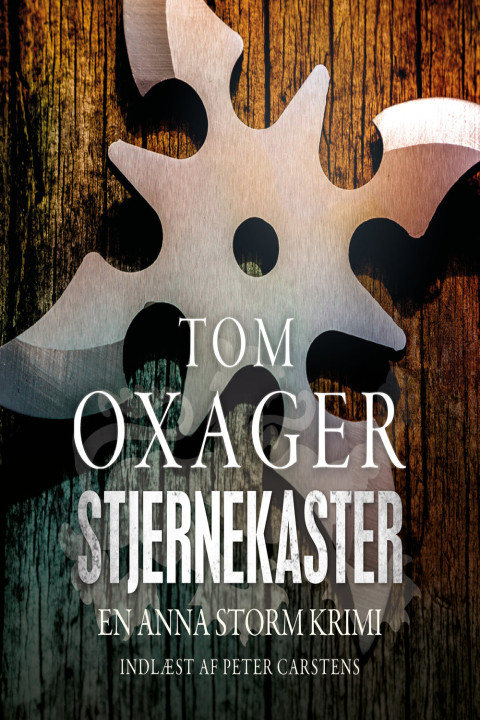 Omslag: Stjernekaster