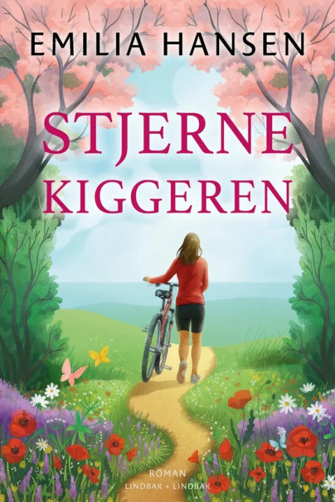 Omslag: Stjernekiggeren