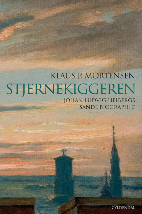 Omslag: Stjernekiggeren