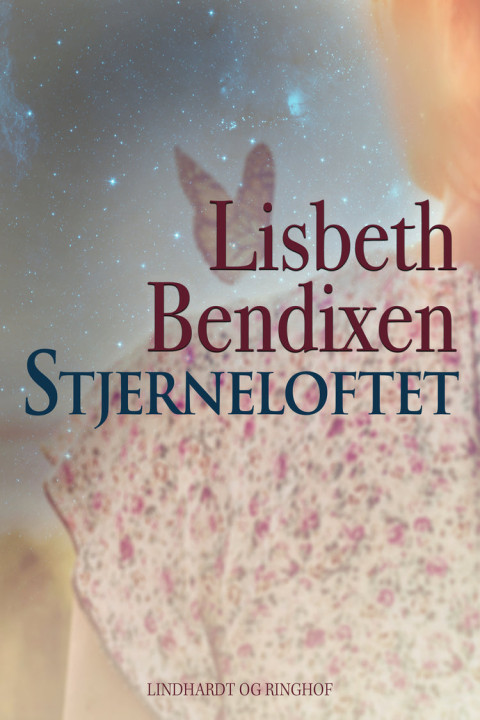 Omslag: Stjerneloftet