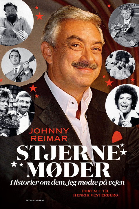 Omslag: Stjernemøder