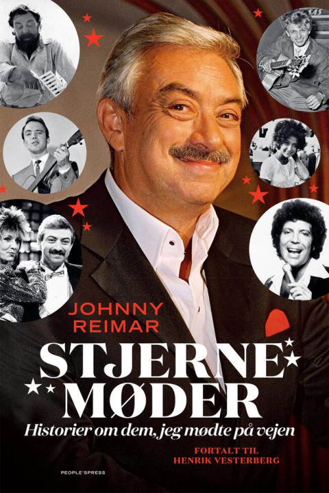 Omslag: Stjernemøder