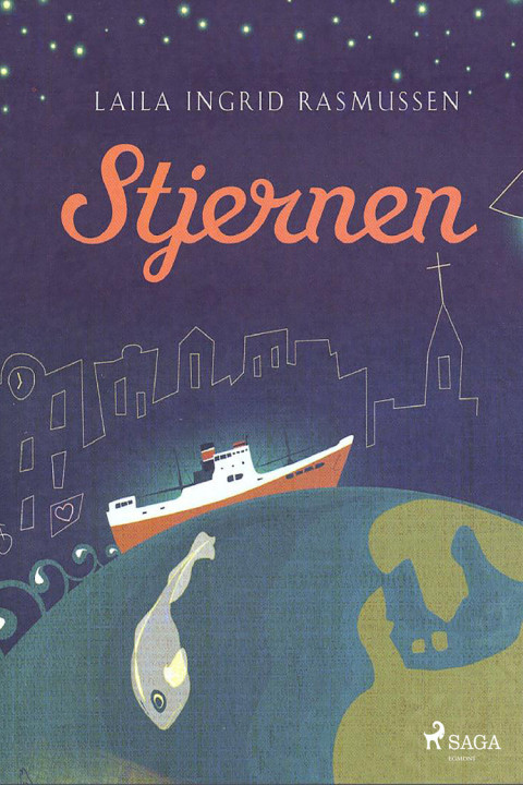 Omslag: Stjernen