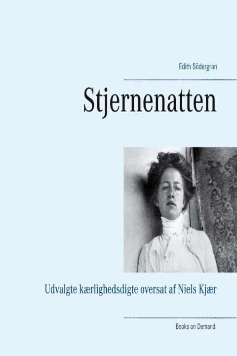 Omslag: Stjernenatten