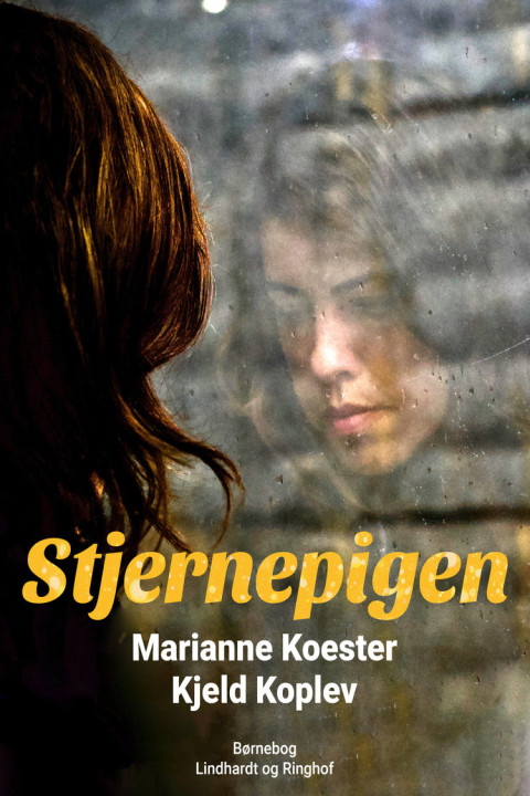 Omslag: Stjernepigen