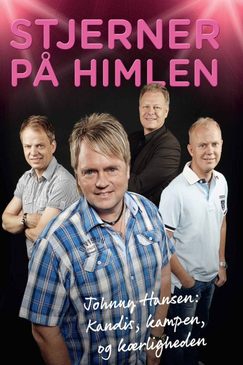 Omslag: Stjerner på himlen