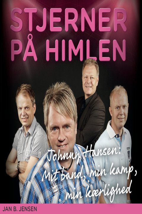 Omslag: Stjerner på himlen