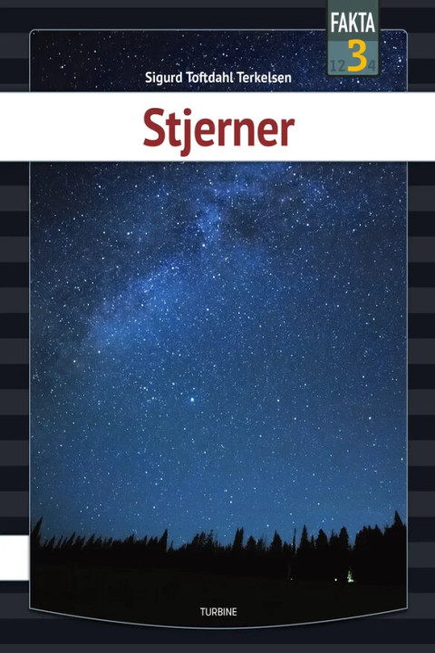 Omslag: Stjerner