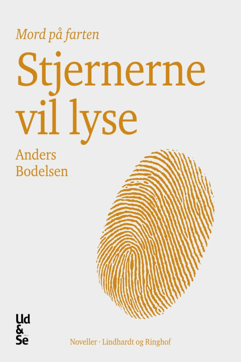 Omslag: Stjernerne vil lyse