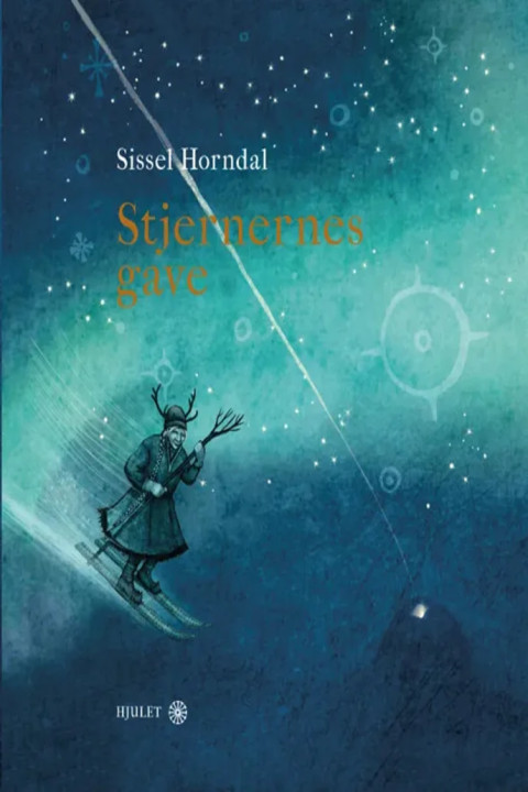 Omslag: Stjernernes gave