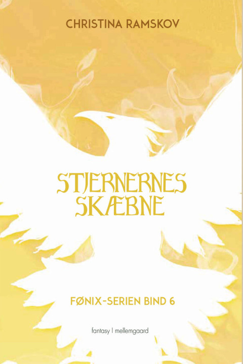 Omslag: Stjernernes skæbne