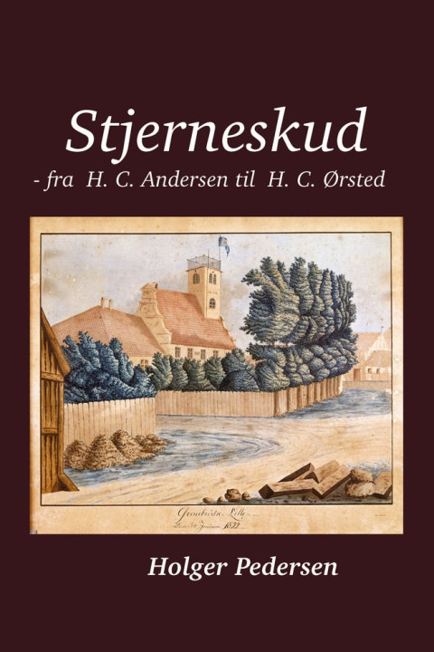 Omslag: Stjerneskud
