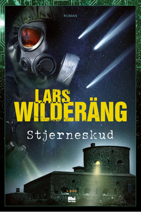 Omslag: Stjerneskud