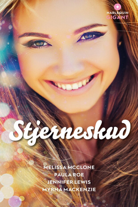 Omslag: Stjerneskud