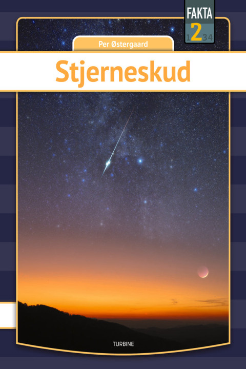 Omslag: Stjerneskud