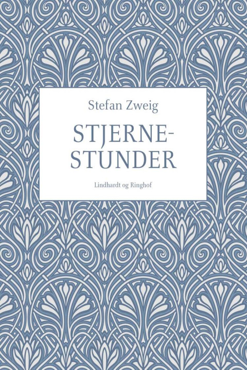 Omslag: Stjernestunder