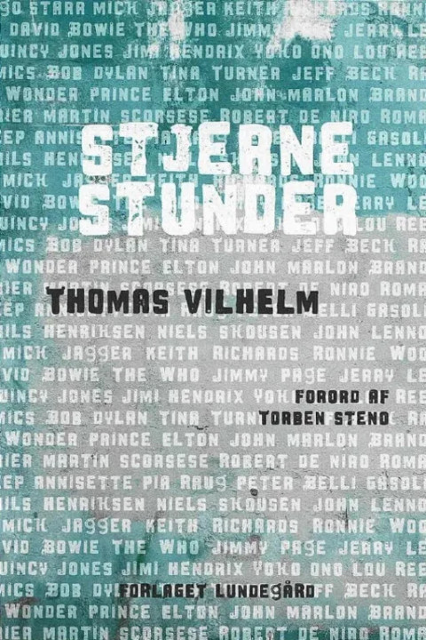 Omslag: Stjernestunder
