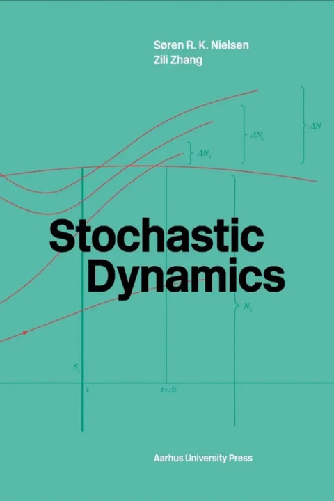 Omslag: Stochastic Dynamics