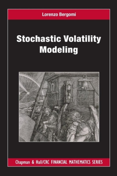 Omslag: Stochastic Volatility Modeling