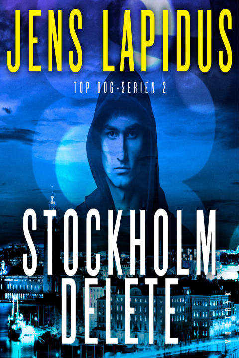 Omslag: Stockholm delete - 2. Bind