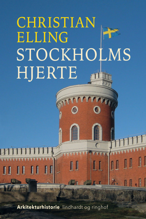 Omslag: Stockholms hjerte