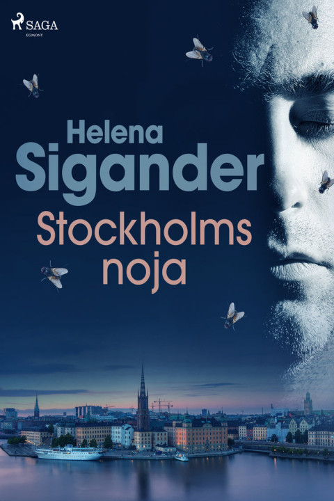 Omslag: Stockholmsnoja