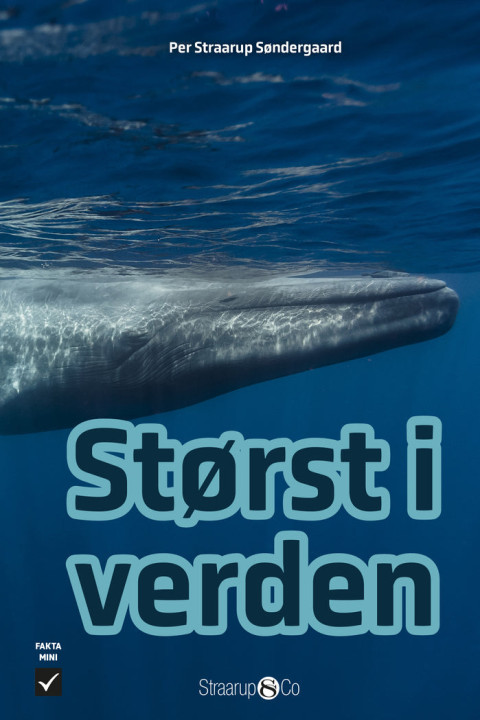 Omslag: Størst i verden